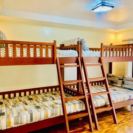 Elliannah Pines Hotel Baguio City Exterior foto
