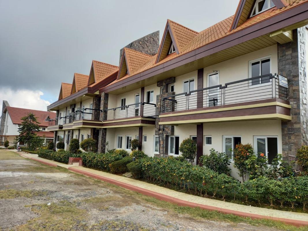 Elliannah Pines Hotel Baguio City Exterior foto