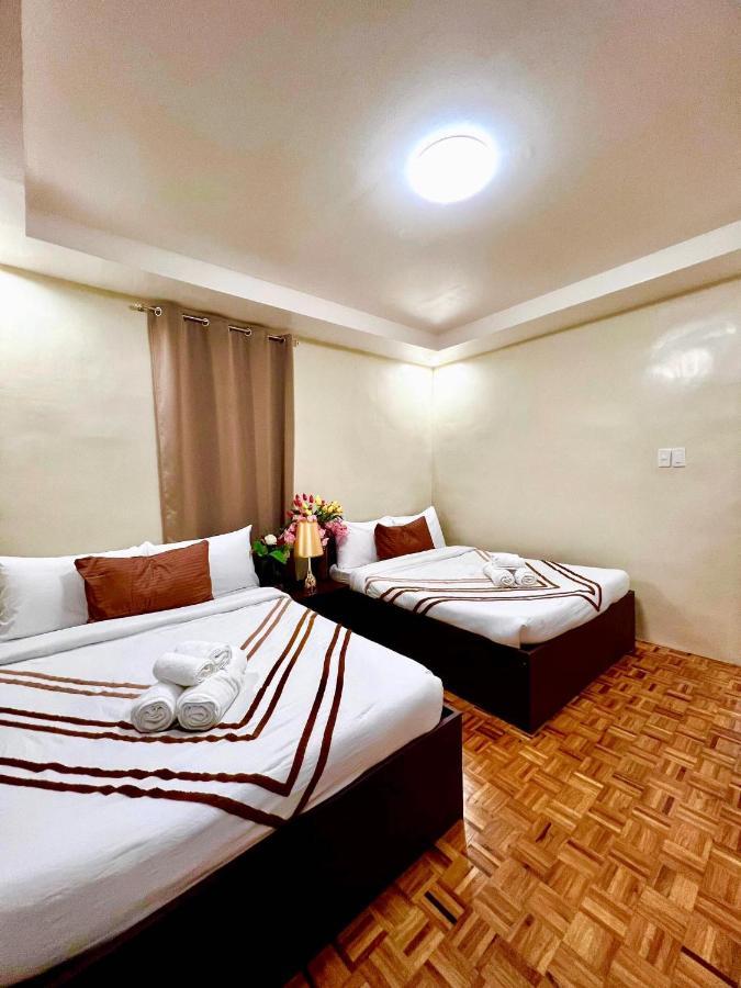 Elliannah Pines Hotel Baguio City Exterior foto