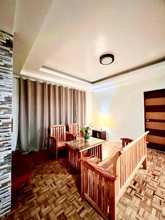 Elliannah Pines Hotel Baguio City Exterior foto