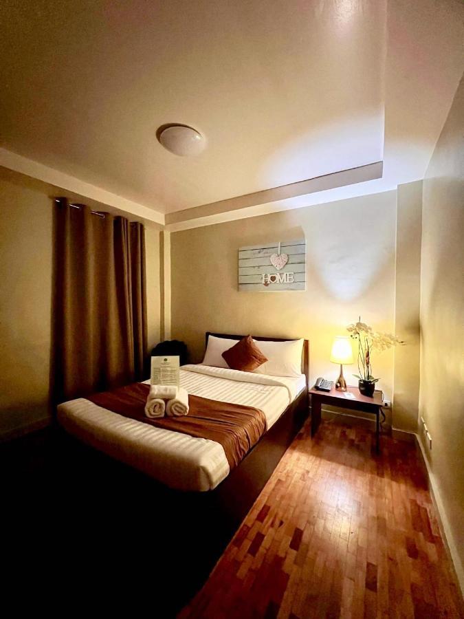Elliannah Pines Hotel Baguio City Exterior foto
