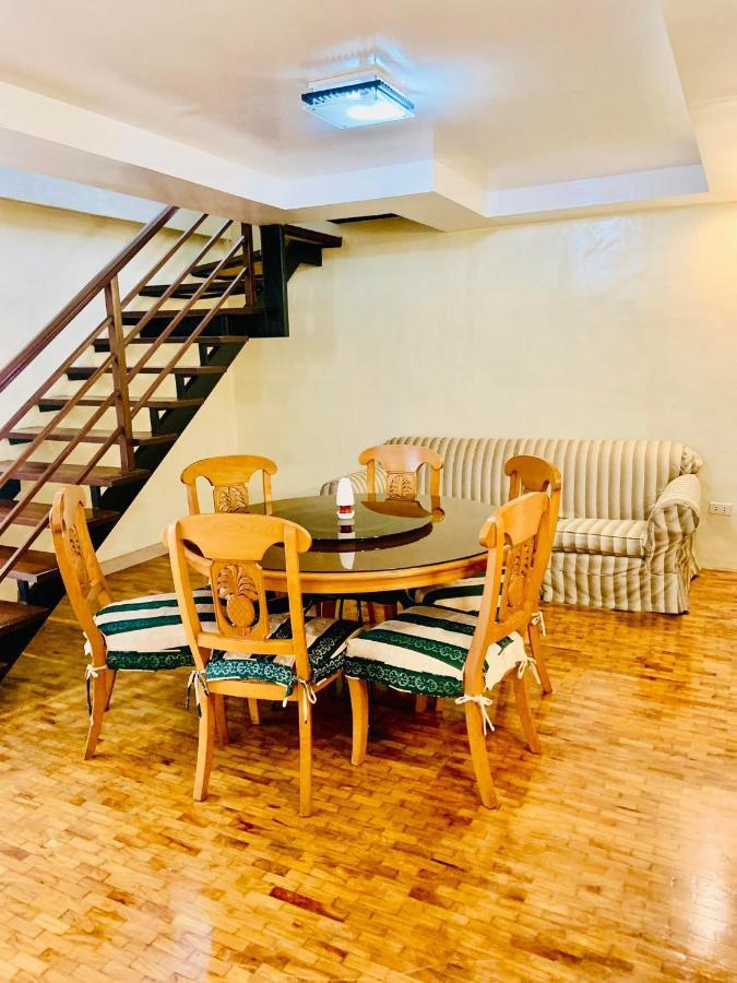 Elliannah Pines Hotel Baguio City Exterior foto