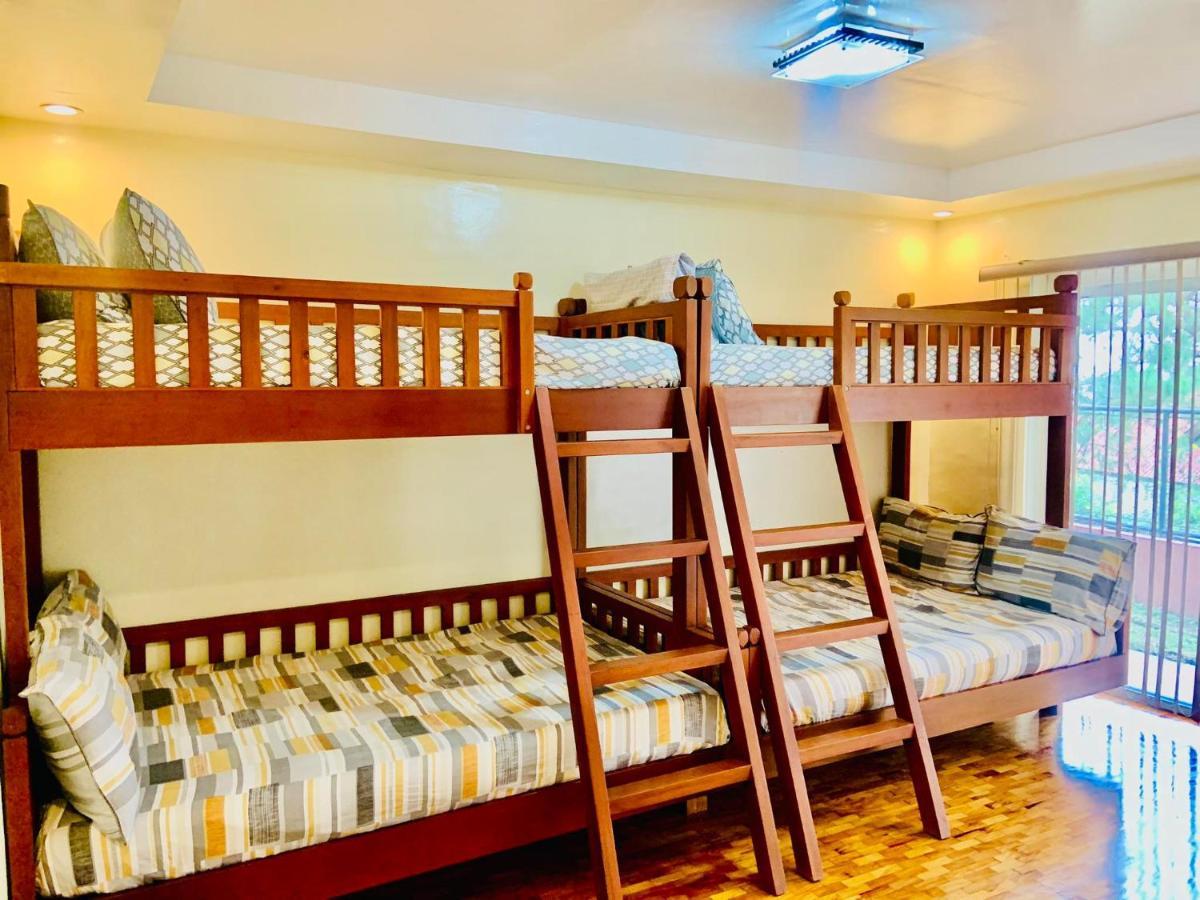 Elliannah Pines Hotel Baguio City Exterior foto
